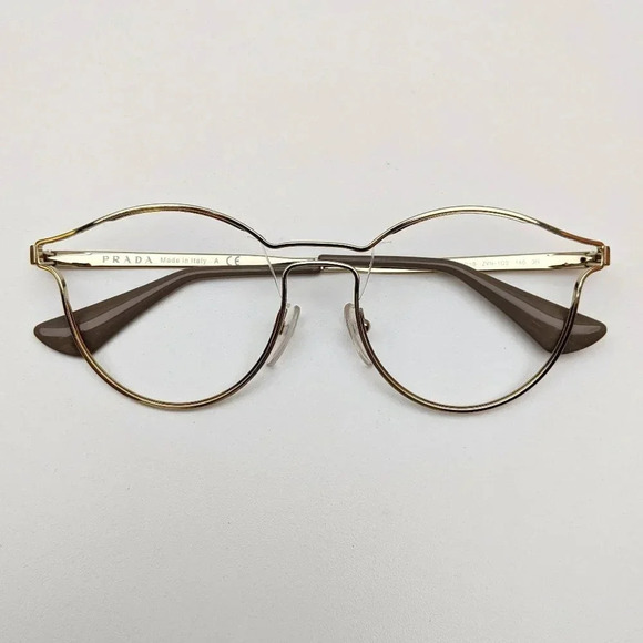 ?️Frame Only! Prada SPR62S Women\'s Sunglasses 53/19 140 /KAL748?️ main image 6